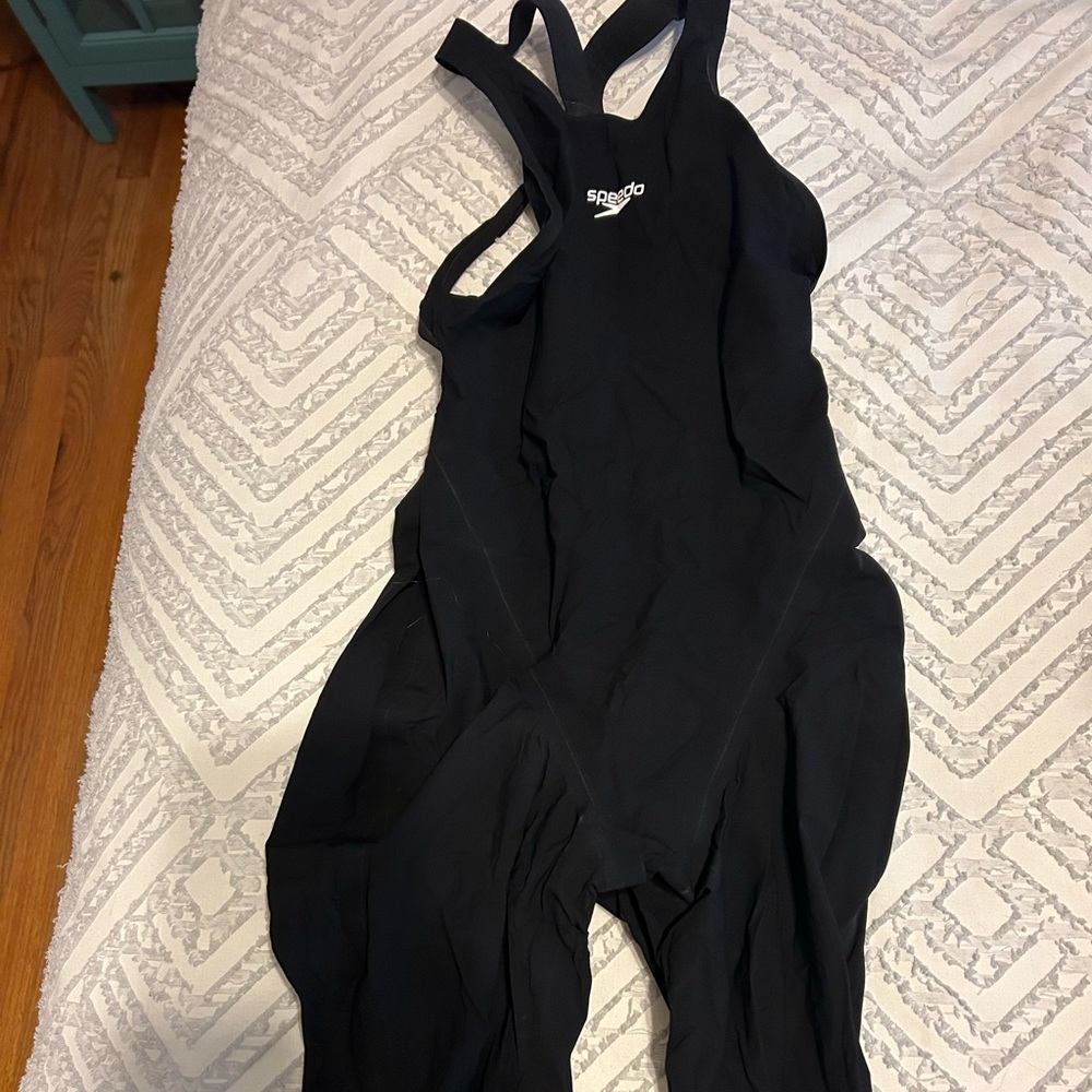Women's Speedo Fastskin LZR Pure Valor competition suits, size 24.